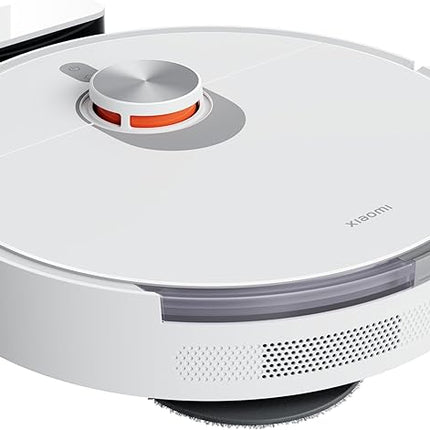 Xiaomi Robot Vacuum S20+ (White) with Auto-Raising Mop & Smart Carpet Detection