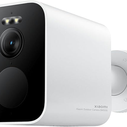 Xiaomi Outdoor Camera BW500 | Security Camera | 2.5K Resolution | Super-large battery