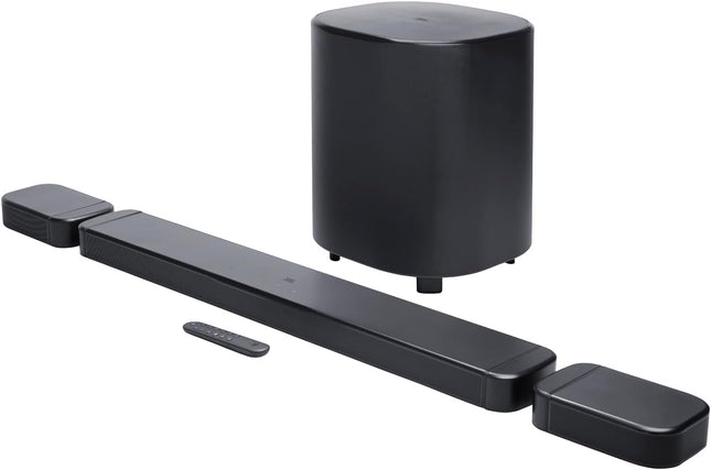 JBL BAR 800MK2 7.1 Channel Soundbar with Dolby Atmos