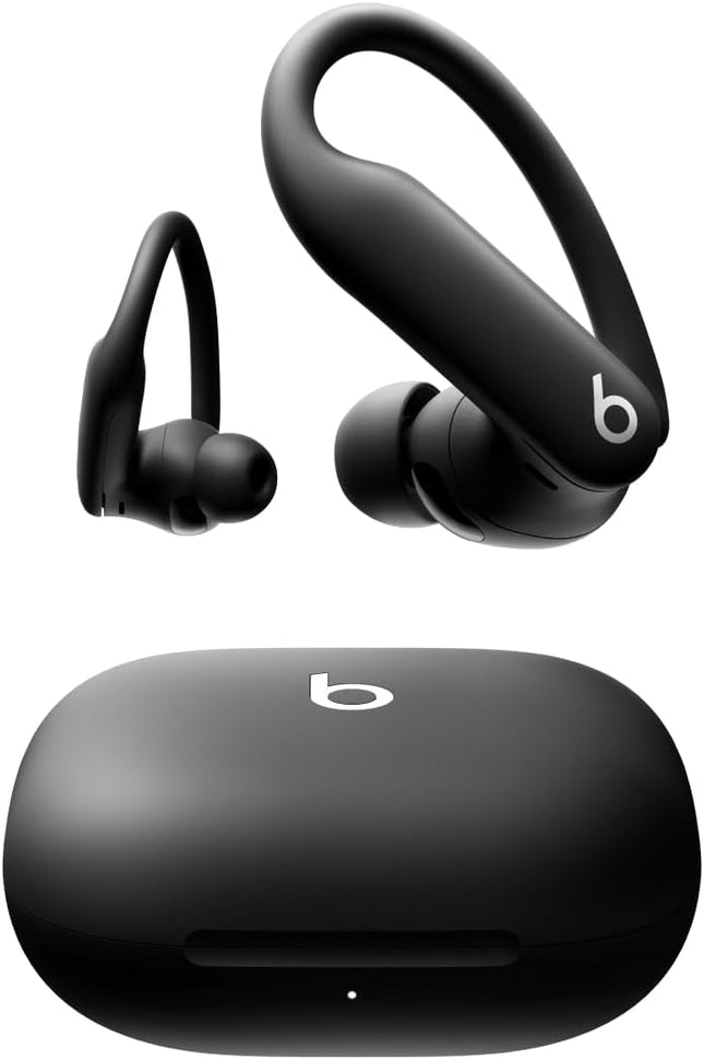 Beats Powerbeats Pro 2 Wireless Bluetooth Earbuds – Noise Cancelling Black