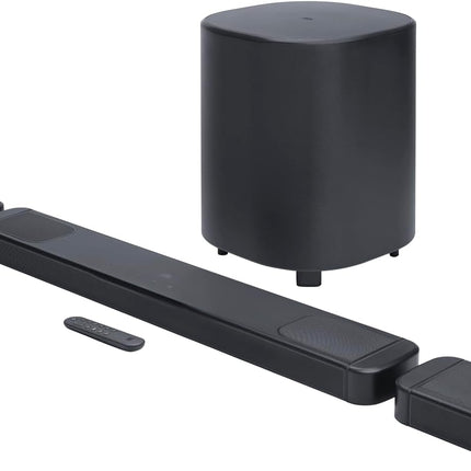 JBL BAR 1000MK2 7.1.4 Channel Soundbar with Dolby Atmos