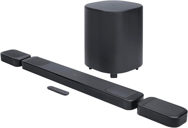 JBL BAR 1000MK2 7.1.4 Channel Soundbar with Dolby Atmos