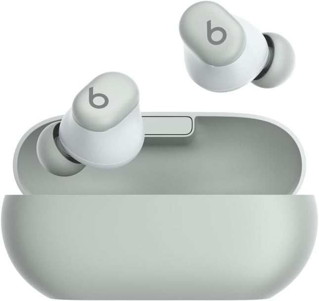 Beats Solo Buds — Wireless Bluetooth Earbuds Storm Grey
