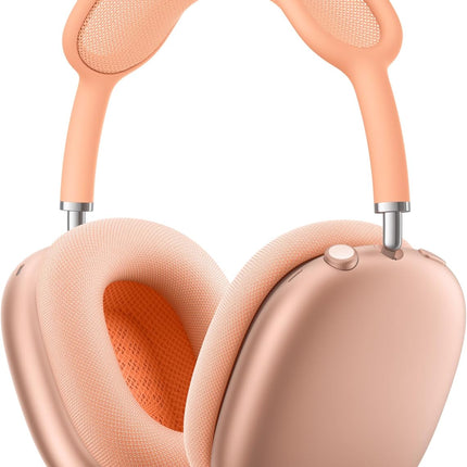 Apple AirPods Max Wireless Over-Ear Headphones, Pro-Level Active Noise Cancellation