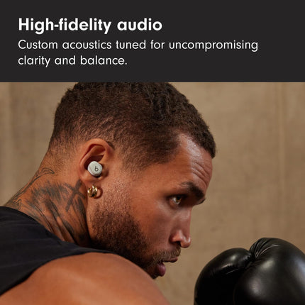 Beats Solo Buds — Wireless Bluetooth Earbuds Storm Grey