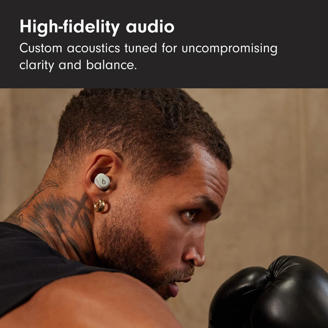 Beats Solo Buds — Wireless Bluetooth Earbuds Storm Grey