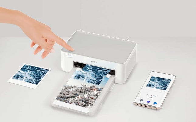 Xiaomi Instant Photo Printer 1S set