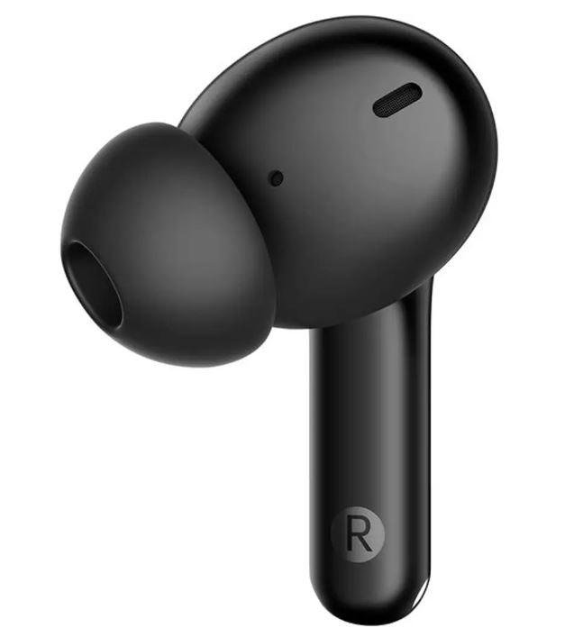 Realme RMA2109 T100 True Wireless Earbuds Black