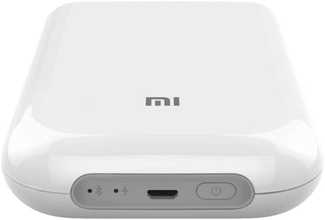 Xiaomi Mi Portable Photo Printer, portable laser printer