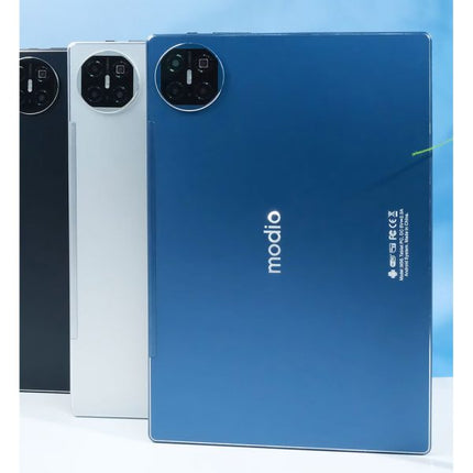 Modio M36 Tablet With 10.1 Inch Screen Dual SIM Blue
