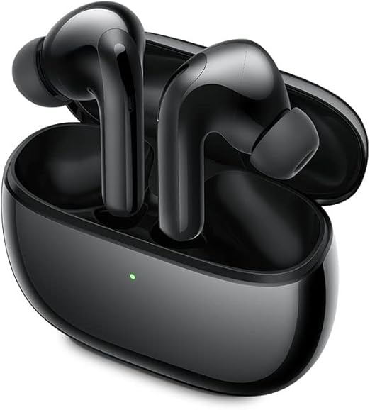 Xiaomi FlipBuds Pro 40dB 3 Modes Noise Cancellation 28h Long Battery Life Black