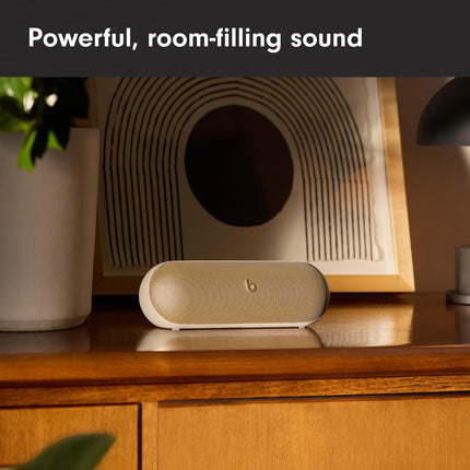 Beats Pill – Wireless Bluetooth Speaker and Portable Charger Gold