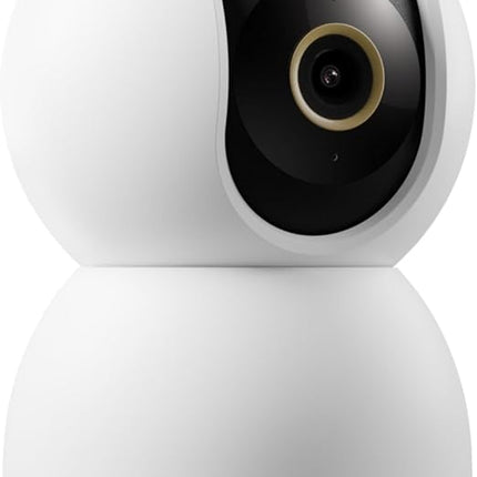 Xiaomi Smart Camera C700 resolution of 3840x2160 for detailed 4K images