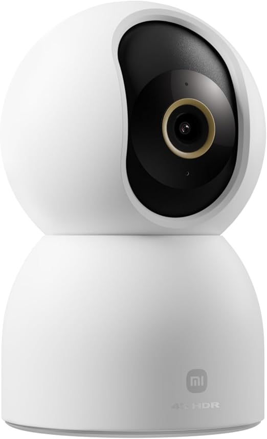 Xiaomi Smart Camera C700 resolution of 3840x2160 for detailed 4K images