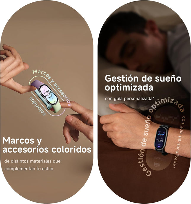 Xiaomi Smart Band 10 Mystic Rose