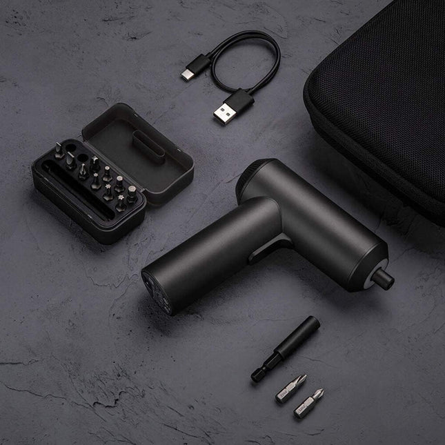 Xiaomi MI Cordless Screwdriver- 5N m High Torque | 2000mAh large capacity battery