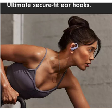 Beats Powerbeats Pro 2 Wireless Bluetooth Earbuds – Noise Cancelling Purple