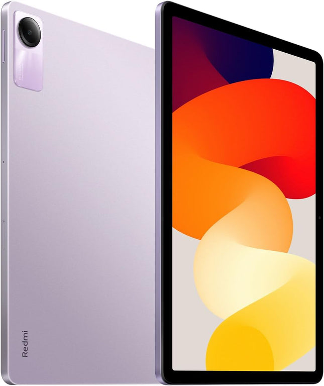 Xiaomi Redmi Pad SE (Lavender Purple 8GB RAM, 256 Storage)