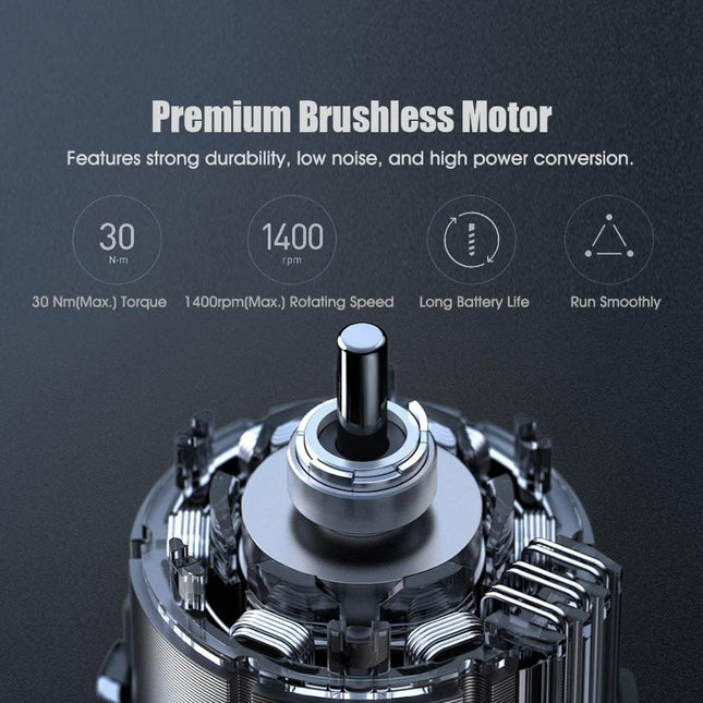 Xiaomi 12V Max Brushless Cordless Drill