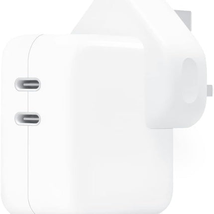 Apple 35W Dual USB-C Port Power Adapter