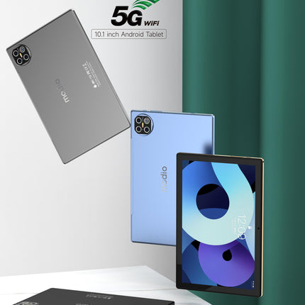 Modio M36 Tablet With 10.1 Inch Screen Dual SIM Blue