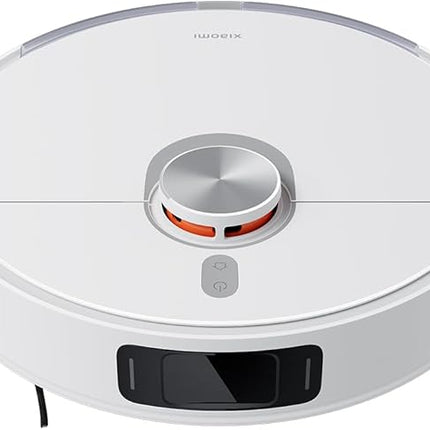 Xiaomi Robot Vacuum S20+ (White) with Auto-Raising Mop & Smart Carpet Detection