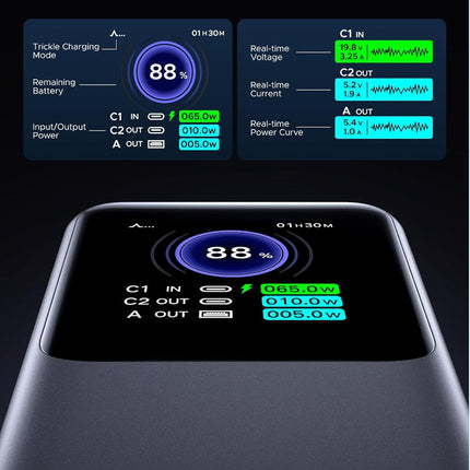 UGREEN Nexode Power Bank 25000mAh 200W