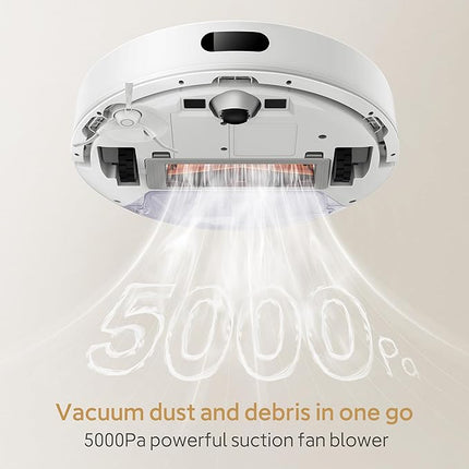 Xiaomi Robot Vacuum S20 and Mop with LDS Laser Navigation White