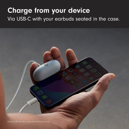Beats Solo Buds — Wireless Bluetooth Earbuds Storm Grey
