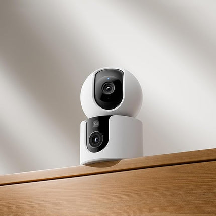 XIAOMI C300 Dual Smart 3MP Dual-Lens Security Camera