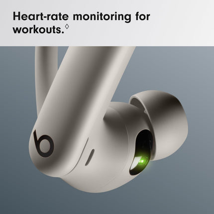 Beats Powerbeats Pro 2 Wireless Bluetooth Earbuds – Noise Cancelling white