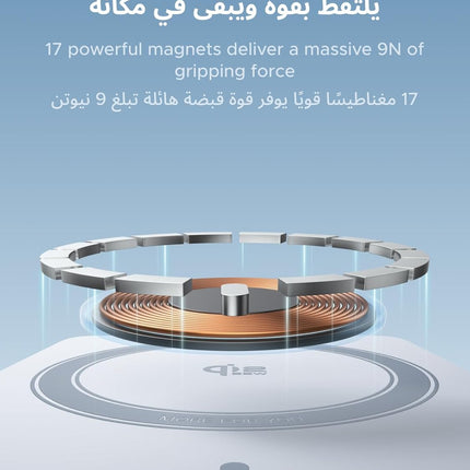 UGREEN 2025 New MagFlow Qi2 25W 10000mAh Power Bank