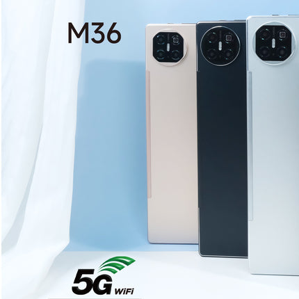 Modio M36 Tablet With 10.1 Inch Screen Dual SIM Blue