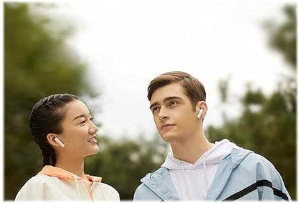 Xiaomi True Wireless Earphones 2S – 24 hour battery life, Qi wireless charging case, low latency Bluetooth, dual-mic