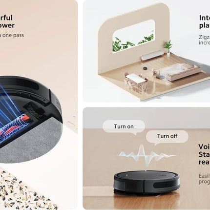 Xiaomi Robot Vacuum E10C