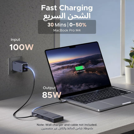 UGREEN 2025 Revodok pro USB C Hub 8 in 1