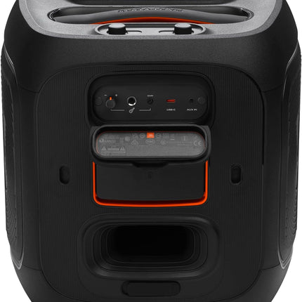 JBL Party Box Encore 2 Portable Bluetooth Speaker with Wireless Mic and AI Boost