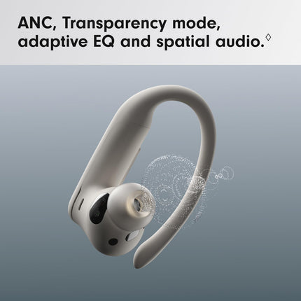 Beats Powerbeats Pro 2 Wireless Bluetooth Earbuds – Noise Cancelling white