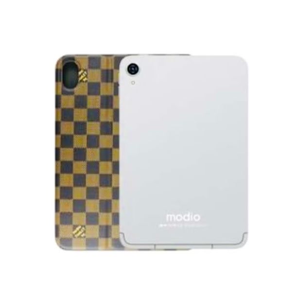 Modio M40 10.1inch Tablet Pc, 8GB RAM+512GB ROM Silver