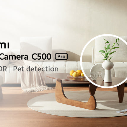 Xiaomi Smart Camera C500 Pro