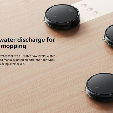 Xiaomi Robot Vacuum E10C