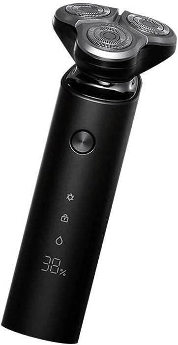 Xiaomi Mi Electric Shaver S500, Black,