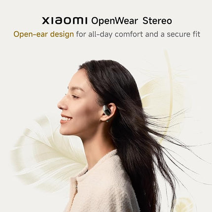Xiaomi OpenWear Stereo | AI Noise Reduction With Dual mic