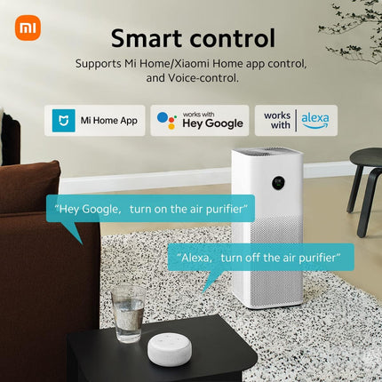 Xiaomi Smart Air Purifier 4 Pro