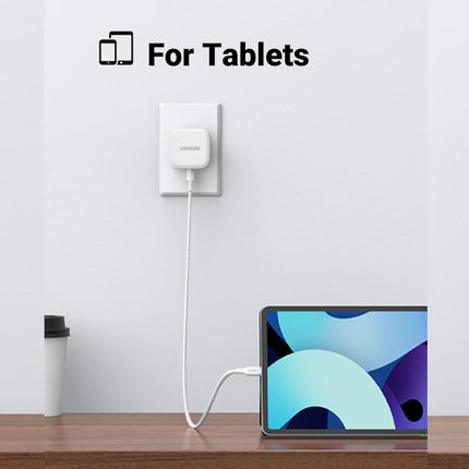 UGREEN iPhone 16 Pro Charger Fast PD 20W USB C Wall Charger Fast Charging Type C  Black