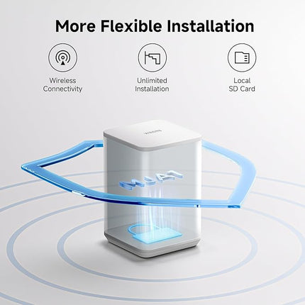 Xiaomi Solar Outdoor Camera BW400 Pro