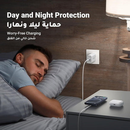 UGREEN Qi2 Magsafe Charger iPhone 16W【Apple MFi Certified】