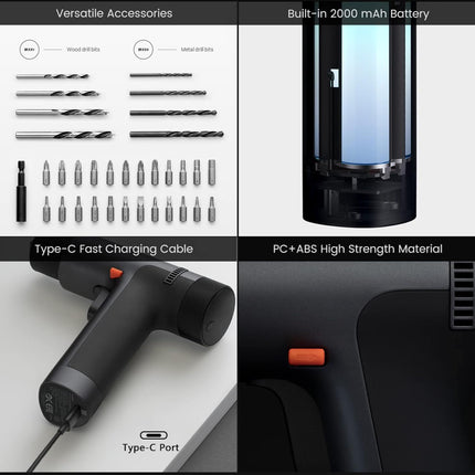 Xiaomi 12V Max Brushless Cordless Drill