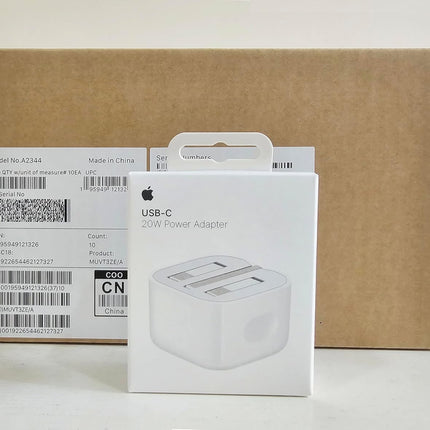 Apple 20W USB-C Power Adapter