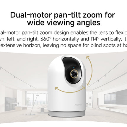 Xiaomi Smart Camera C500 Pro